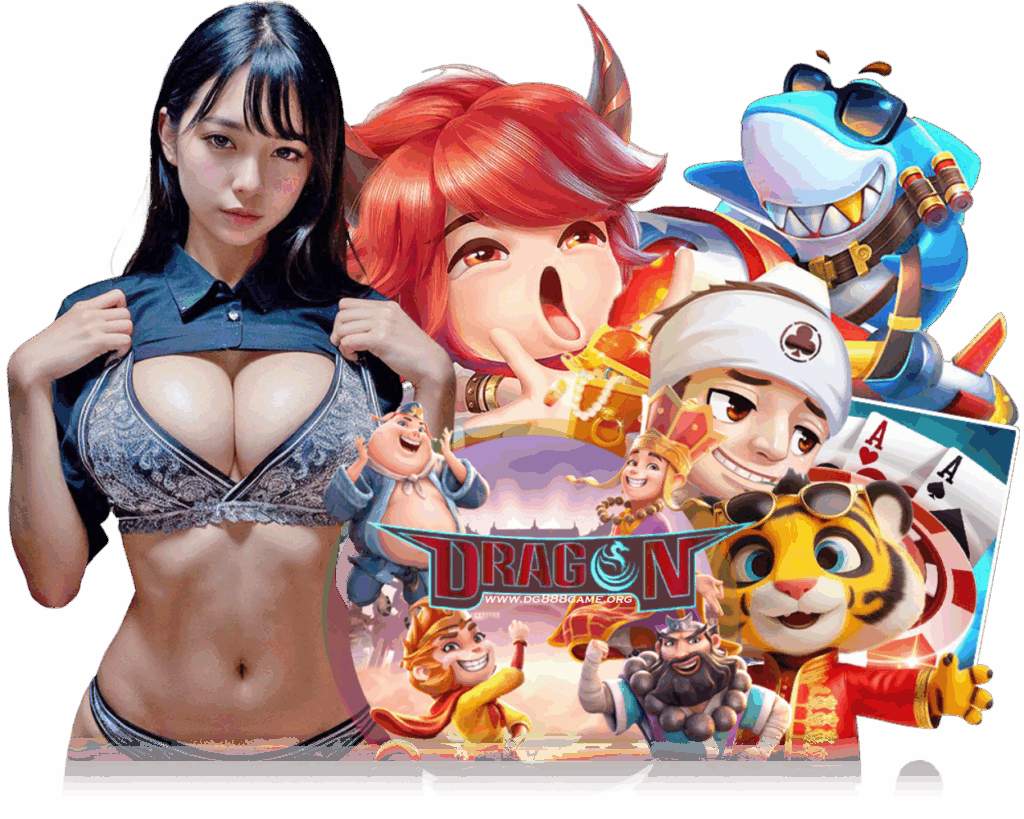 DG888GAME
