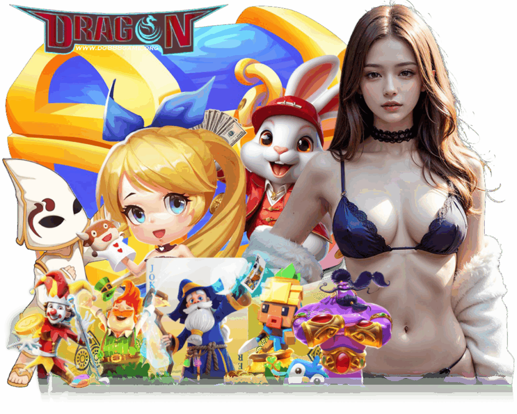 DG888GAME ฝากถอนไม่มีขั้นต่ำ
