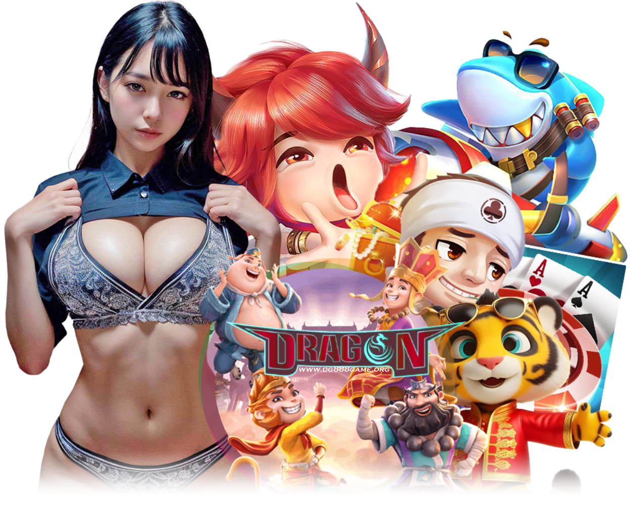 DG888GAME
